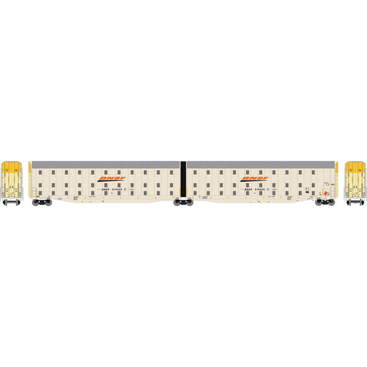 N Auto-Max Carrier BNSF Wedge (ATH24752)