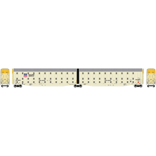 N Auto-Max Carrier for HO Scale (ATH24754)