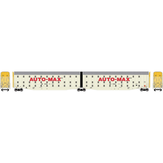 N Auto-Max Carrier for HO Scale Trains (ATH24757)