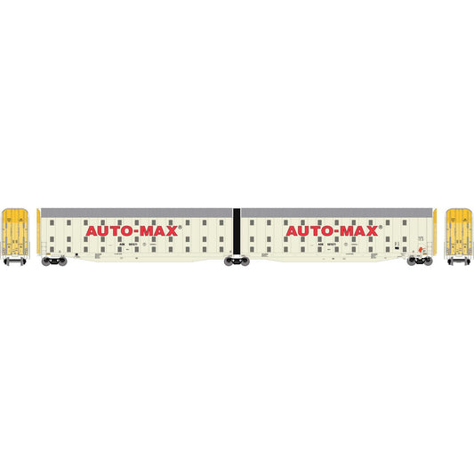 N Auto-Max Carrier Model Train (ATH24758)