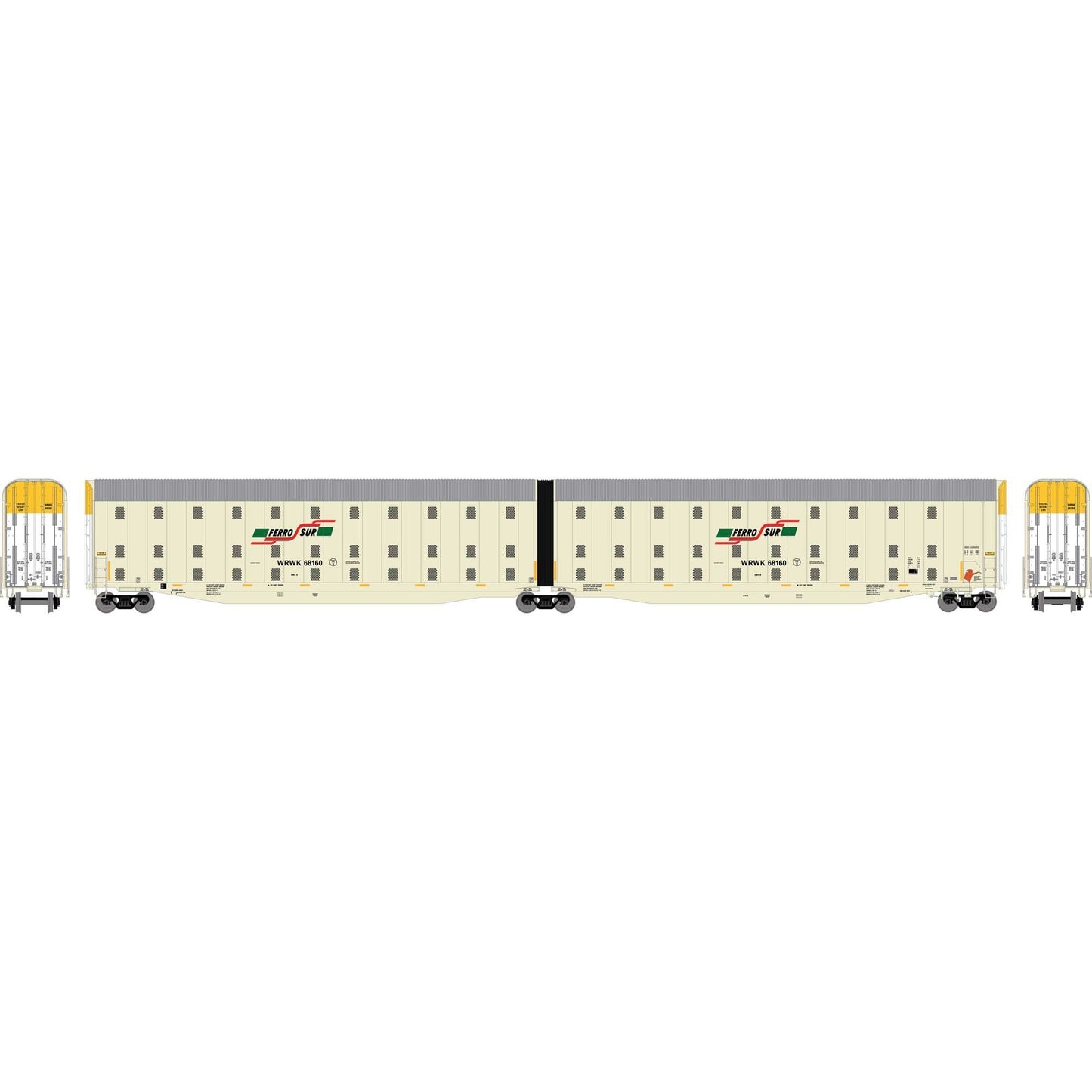 N Auto-Max Carrier WRWK #68160 (ATH24760)