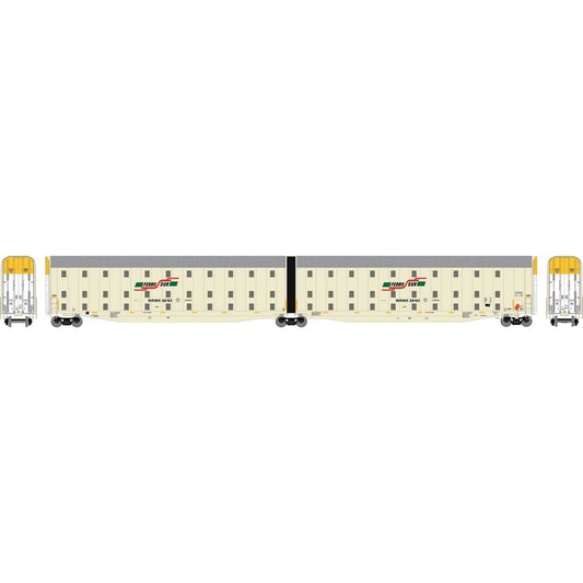 N Auto-Max Carrier for Model Railroads (ATH24761)