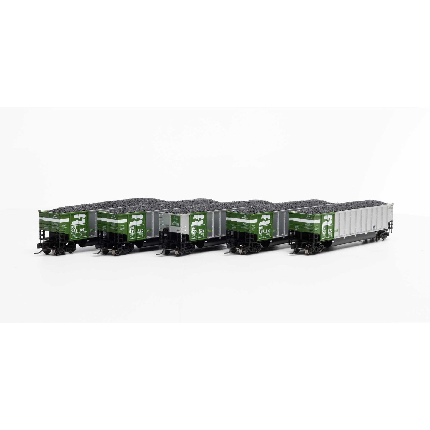 N Bethgon Coalporter with Load, BN #3 (ATH25060)