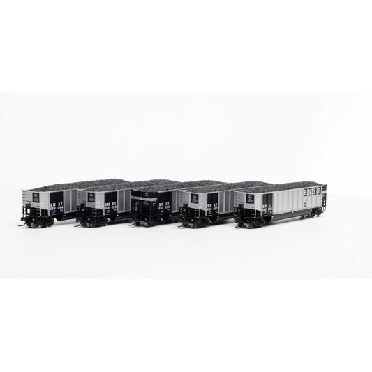 N Bethgon Coalporter with Load BNSF #2 (ATH25068)
