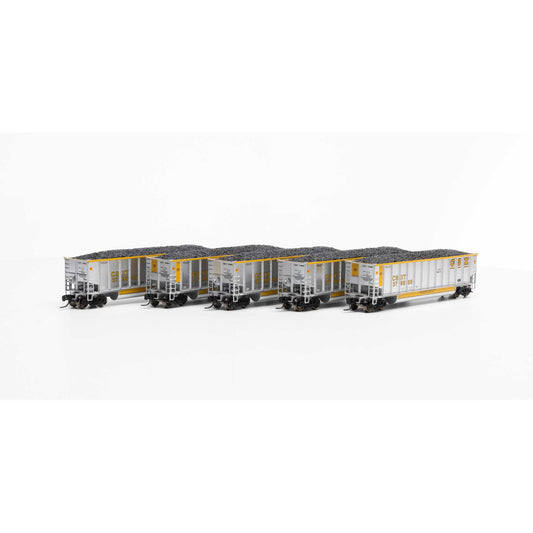 N Bethgon Coalporter with Load CSX #2 (ATH25078)