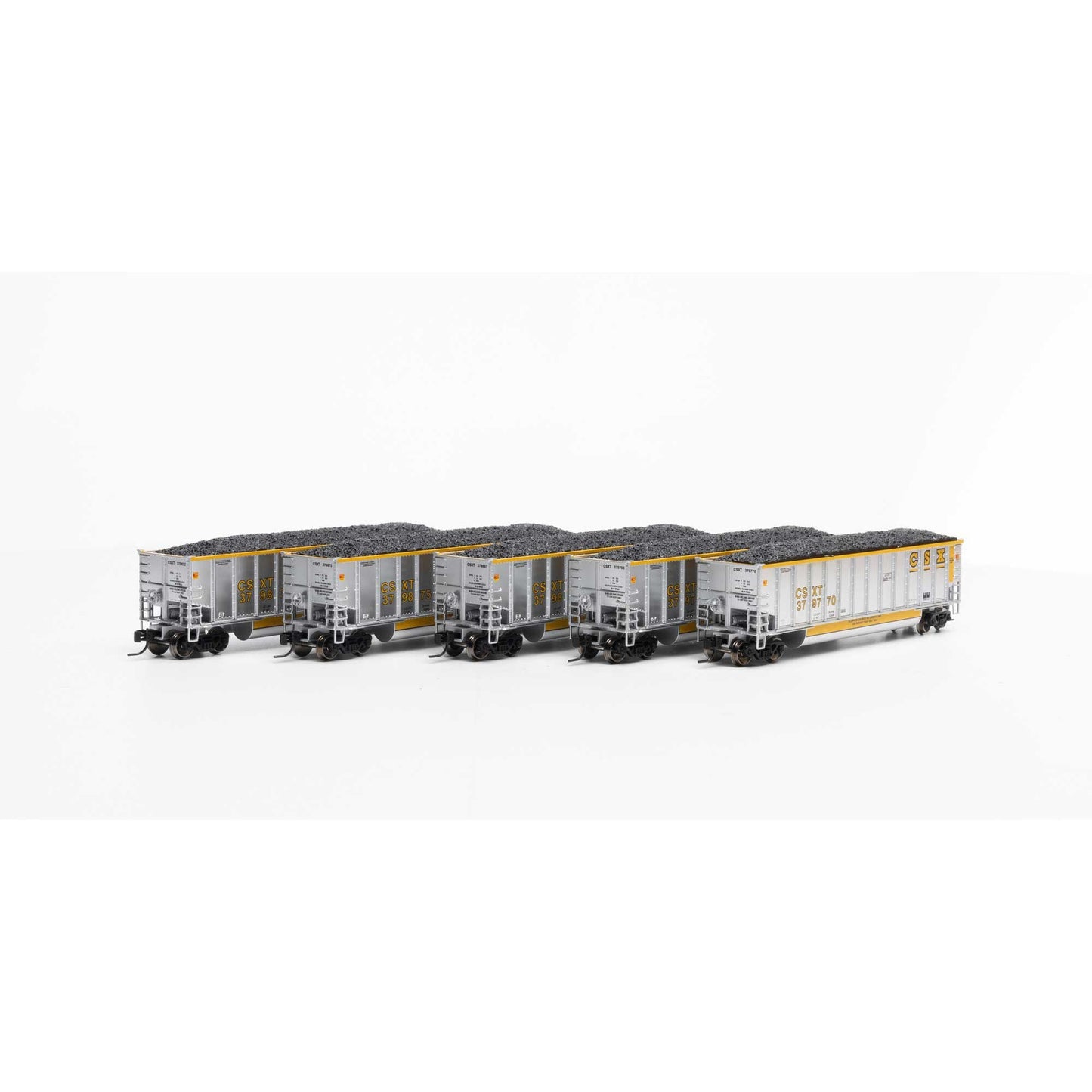 N Bethgon Coalporter with Load, CSX #3 (ATH25079)