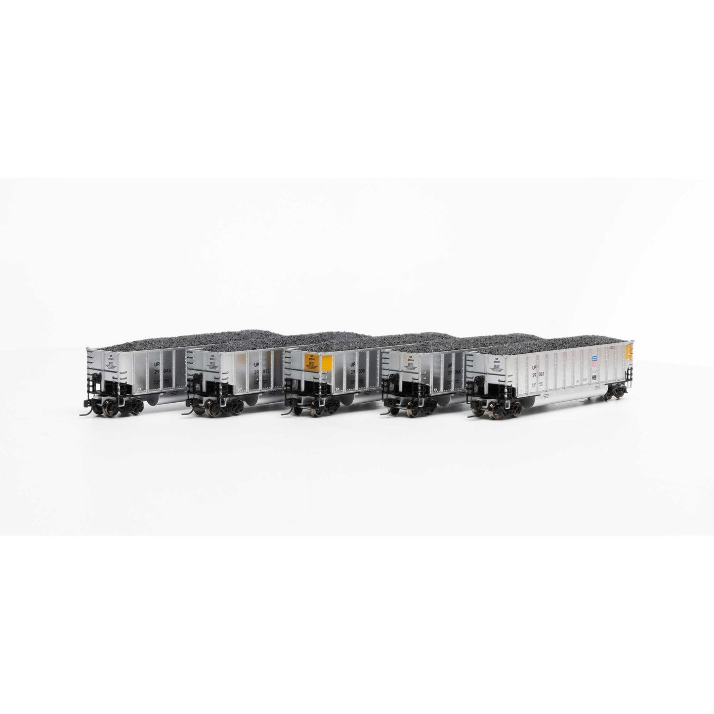 N Bethgon Coalporter with Load Union Pacific #1 (ATH25084)