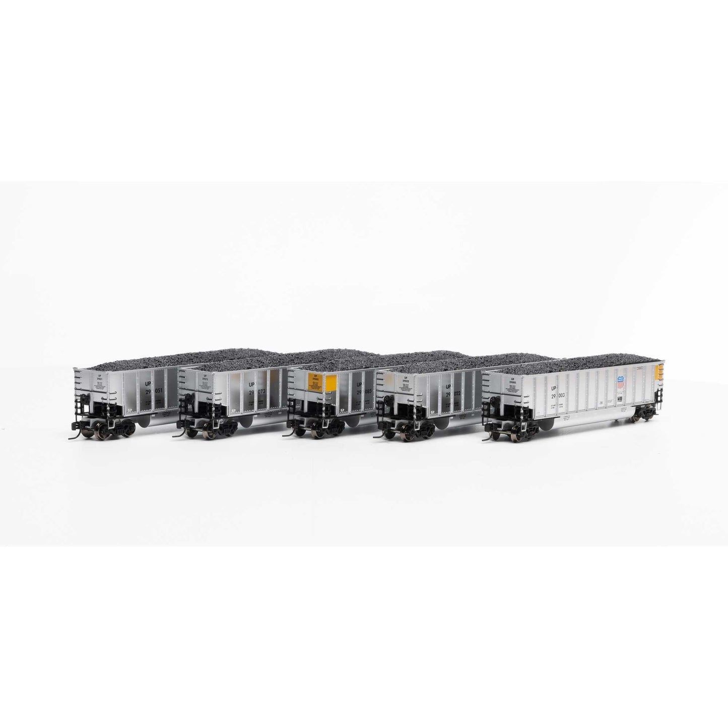 N Bethgon Coalporter with Load, UP #2 (ATH25085)