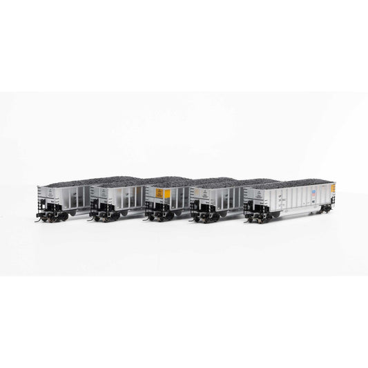 N Bethgon Coalporter with Load, UP #2 (ATH25085)