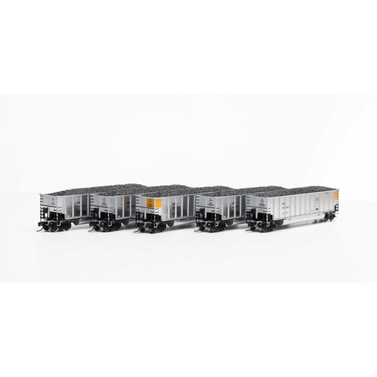 N Bethgon Coalporter with Load Union Pacific #3 (ATH25086)