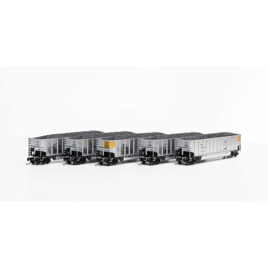 N Bethgon Coalporter with Load Union Pacific #3 (ATH25086)