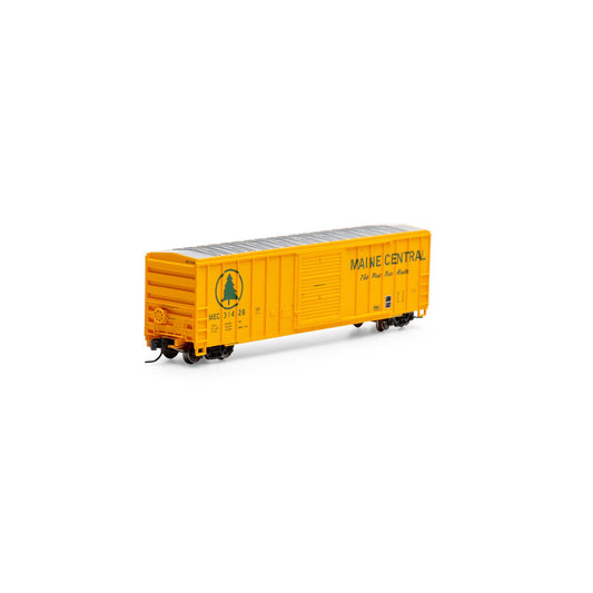 N 50' FMC 5347 Box Car MEC #31428 (ATH25465)