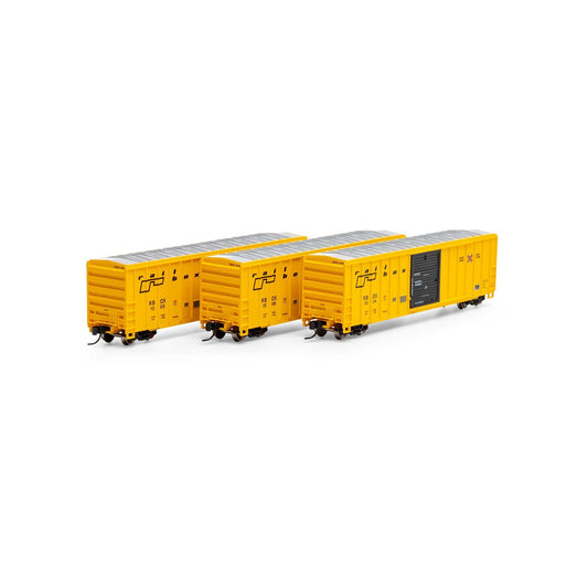 N 50' FMC 5347 Box Car Model (ATH25468)