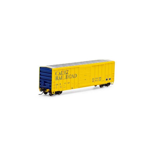 N 50' FMC 5347 Box Model (ATH25469)