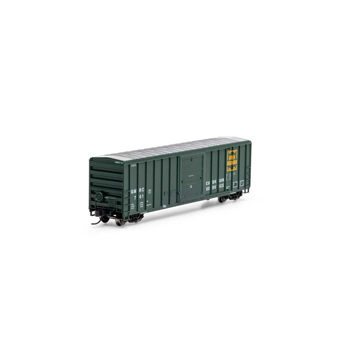 N 50' FMC 5347 Box Car GMRC #701 (ATH25471)