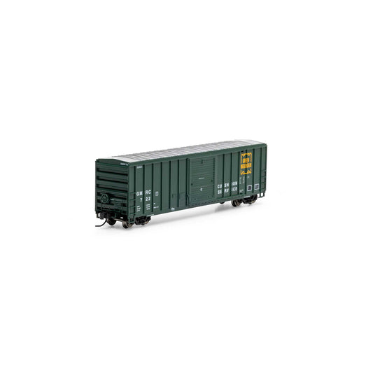 N 50' FMC 5347 Box GMRC #722 (ATH25472)