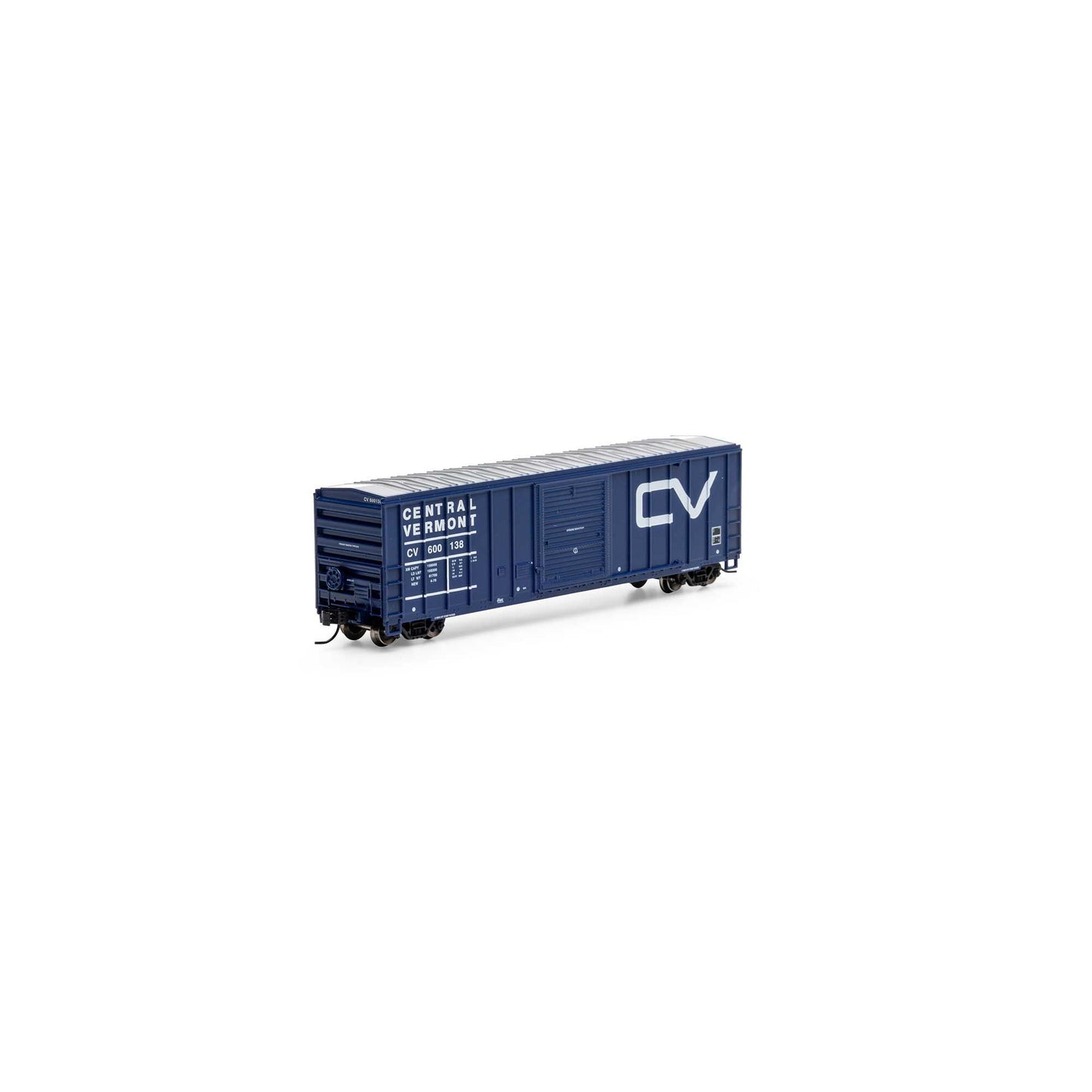 N 50' FMC 5347 Box CV #600138 (ATH25473)
