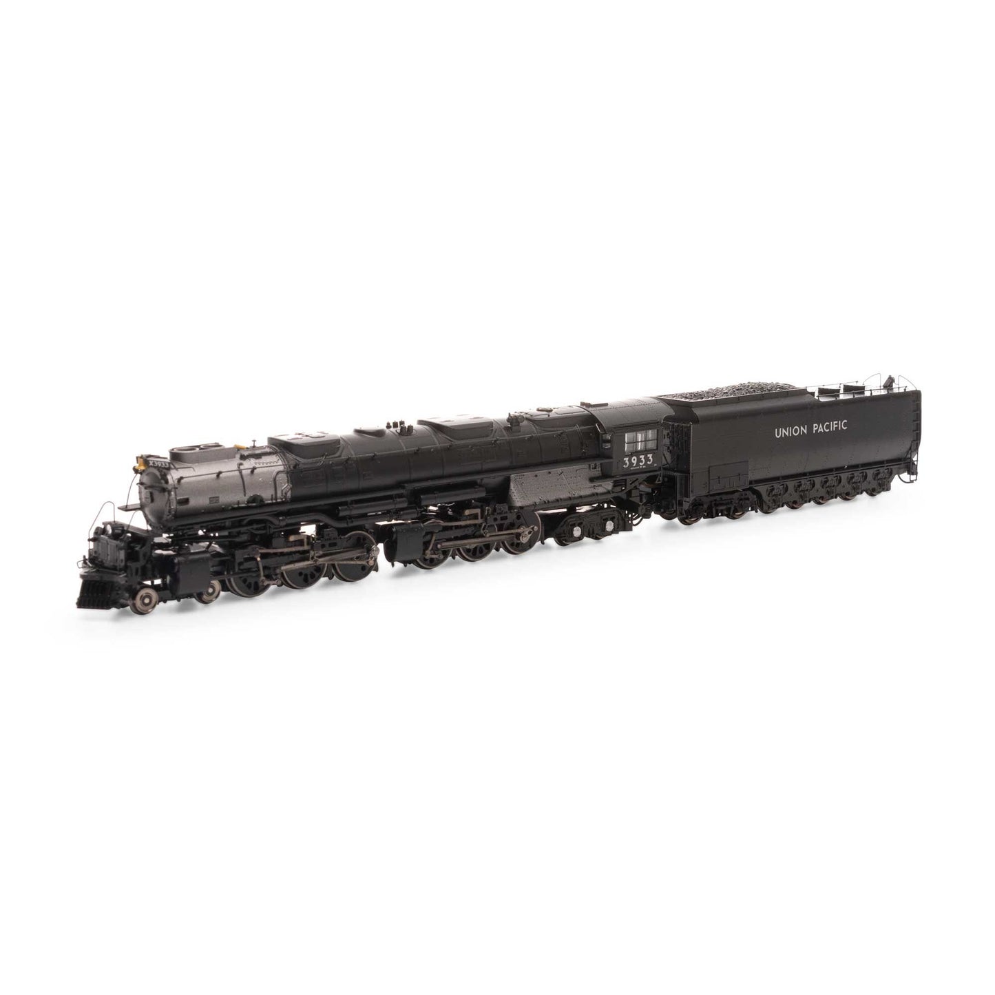 N 4-6-6-4 Challenger DCC & Sound UP #3933 Locomotive (ATH25742)