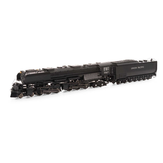 N 4-6-6-4 Union Pacific Locomotive with DCC and Sound #3967 (ATH25743)