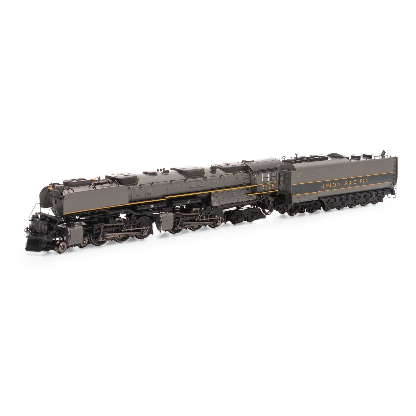 N 4-6-6-4 Challenger Union Pacific #3976 DCC and Sound Locomotive (ATH25744)