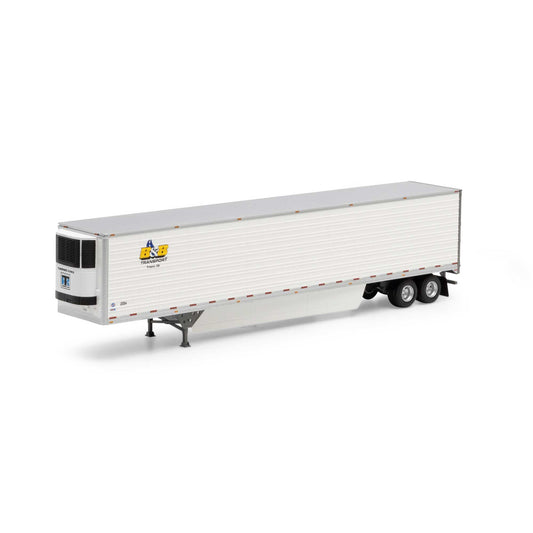 HO 53' Reefer Trailer B&B Transport #2054 (ATH26751)