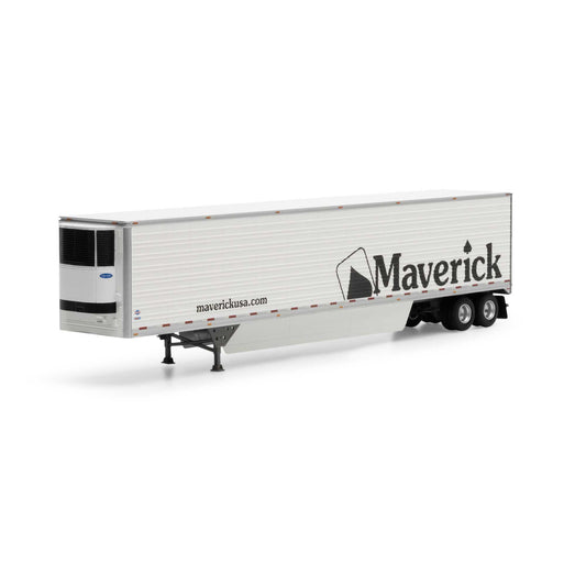 HO 53' Reefer Trailer Maverick Transportation (ATH26754)