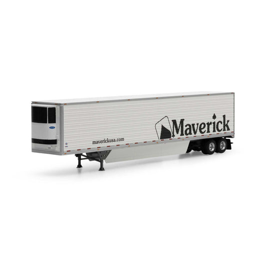 HO 53' Reefer Trailer by Maverick Transportation (ATH26755)