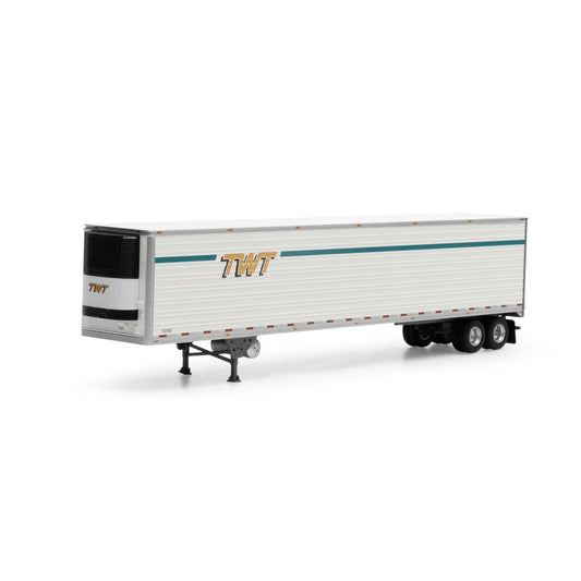 HO 53' Reefer Trailer TWT Refrigerated (ATH26764)