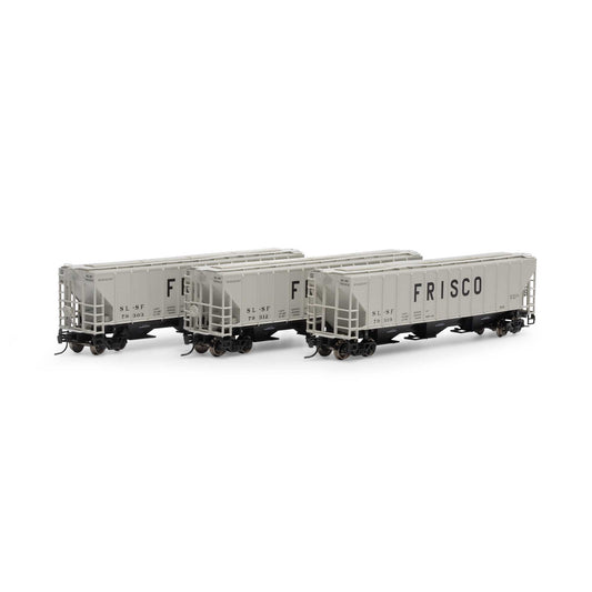 N PS 4427 Covered Hopper Model (ATH27409)