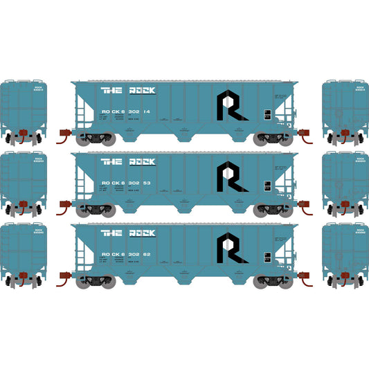N PS 4427 Covered Hopper (ATH27418)