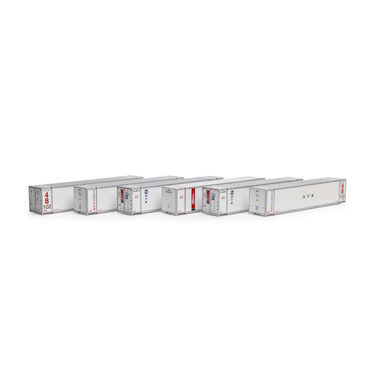 HO 48' Container ICSU #1 (ATH28020)