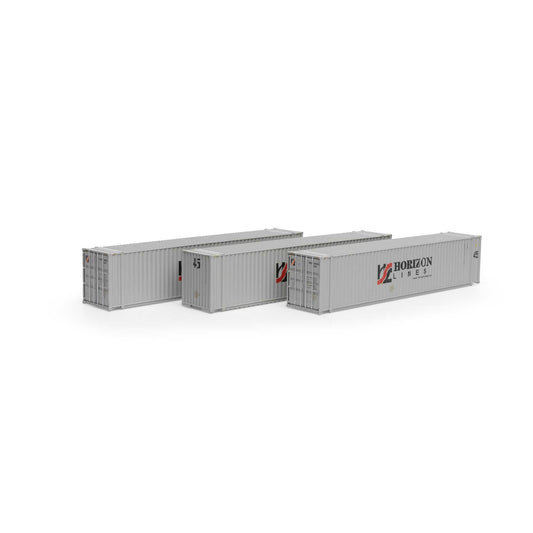 HO RTR 45' Container Horizon Lines #1 (ATH28046)