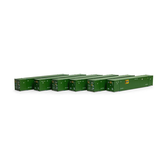 HO 53' CIMC Container EMP EMHU #2 (ATH28530)