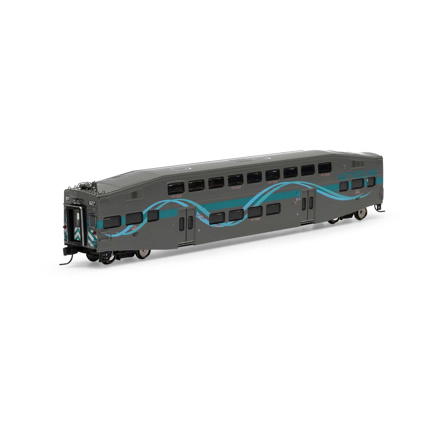 N Bombardier Cab SCAX #627 (ATH28579)