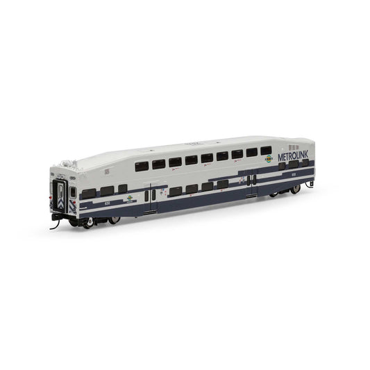 N Bombardier Cab SCAX #632 (ATH28582)