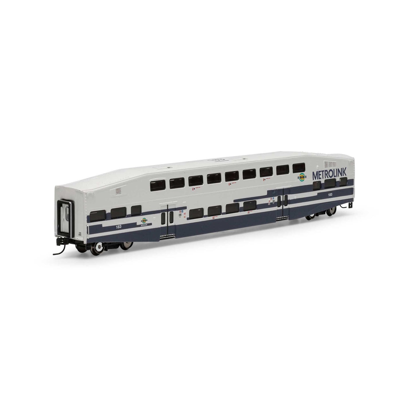 N Bombardier Coach SCAX #183 (ATH28583)
