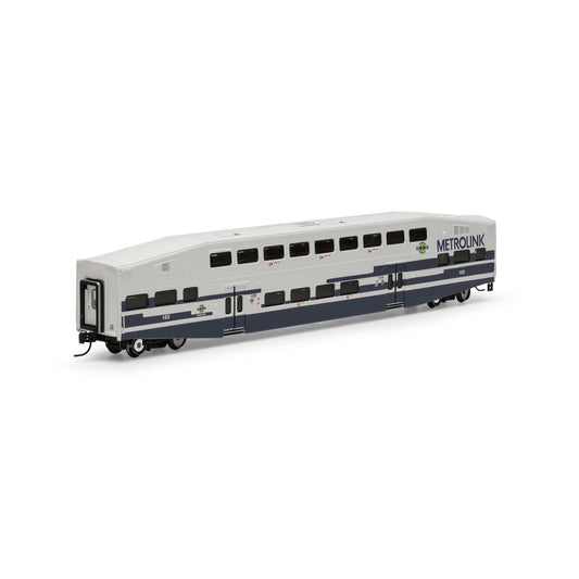 N Bombardier Coach SCAX #183 (ATH28583)
