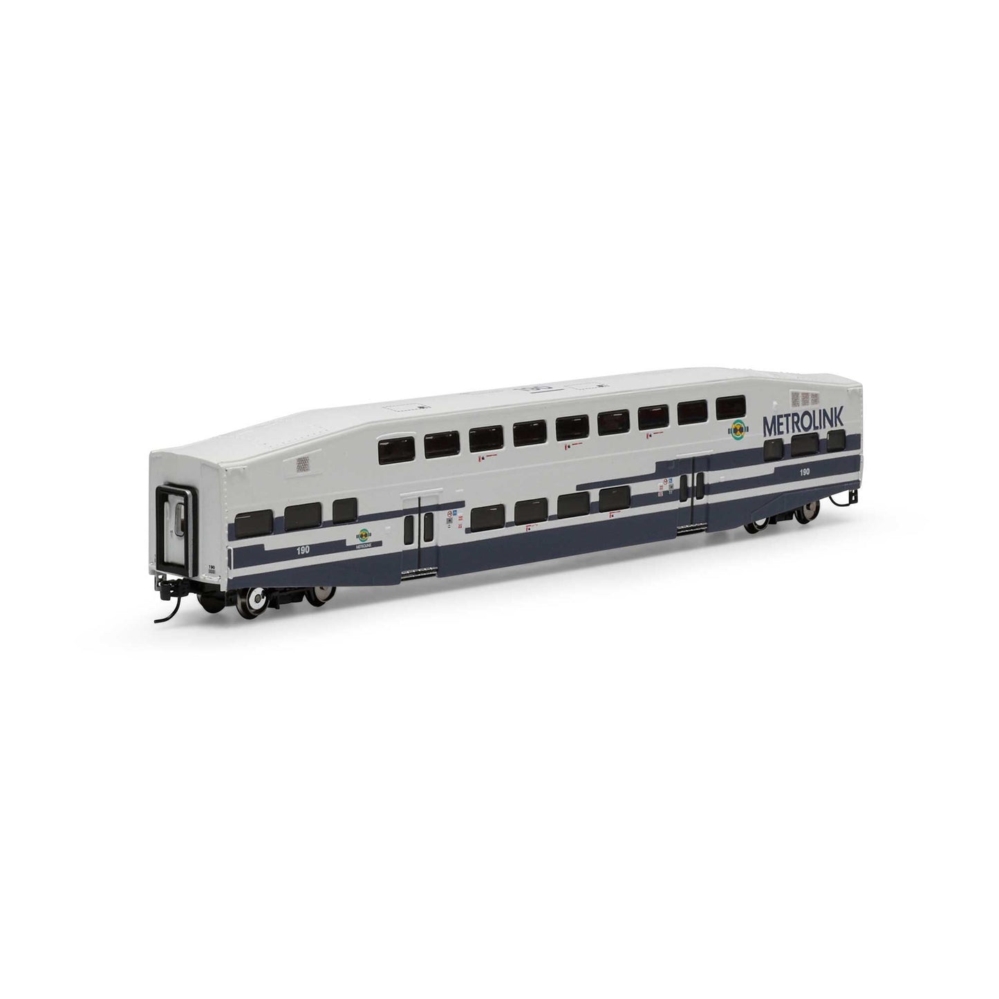 N Bombardier Coach SCAX #190 (ATH28584)