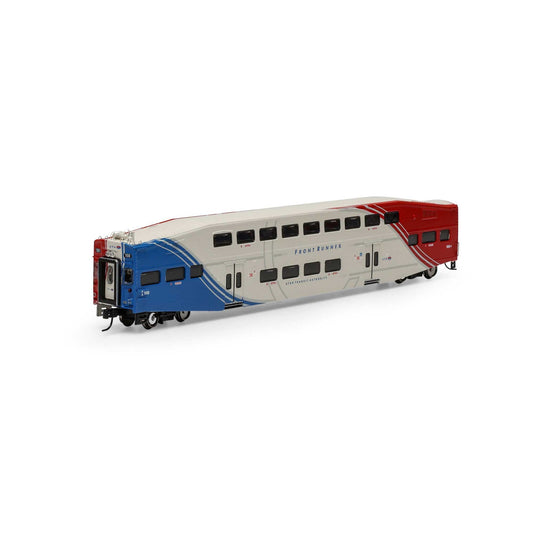 N Bombardier Passenger Control UTAX #108 (ATH28587)