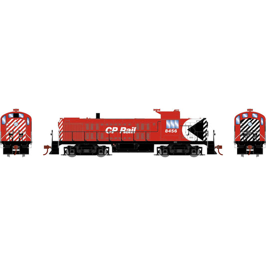 HO RTR RS-3 Locomotive CPR #8456 (ATH28672)