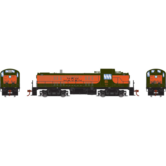 HO RTR RS-3 Locomotive NH #552 (ATH28674)