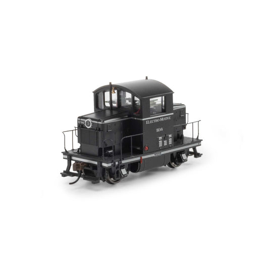 HO EMD Model 40 Locomotive EMDX #1134 (ATH28745)