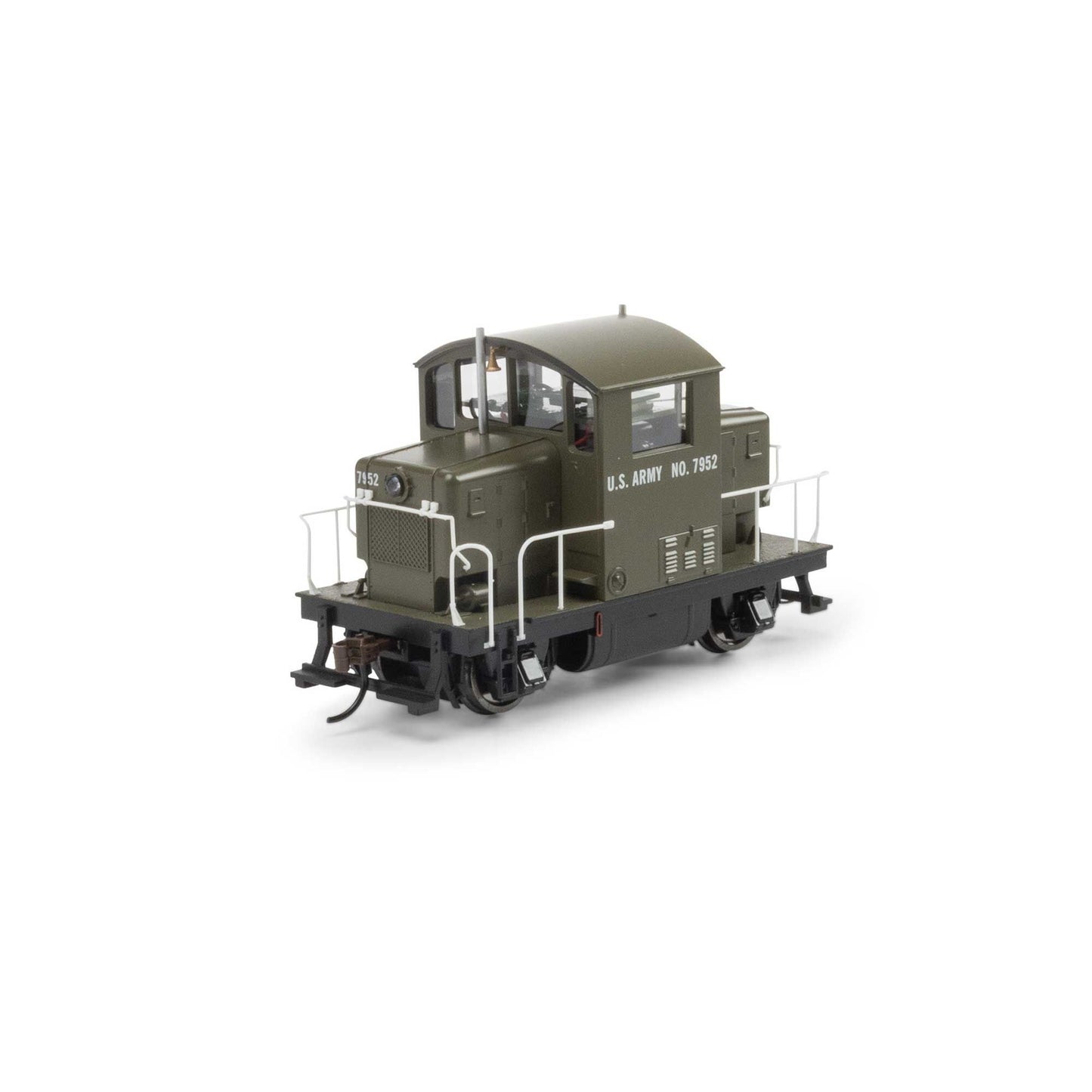 HO EMD Model 40 Locomotive USAX #7952 (ATH28746)
