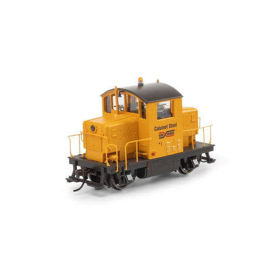 HO EMD Model 40 Locomotive BWCX #1 (ATH28748)