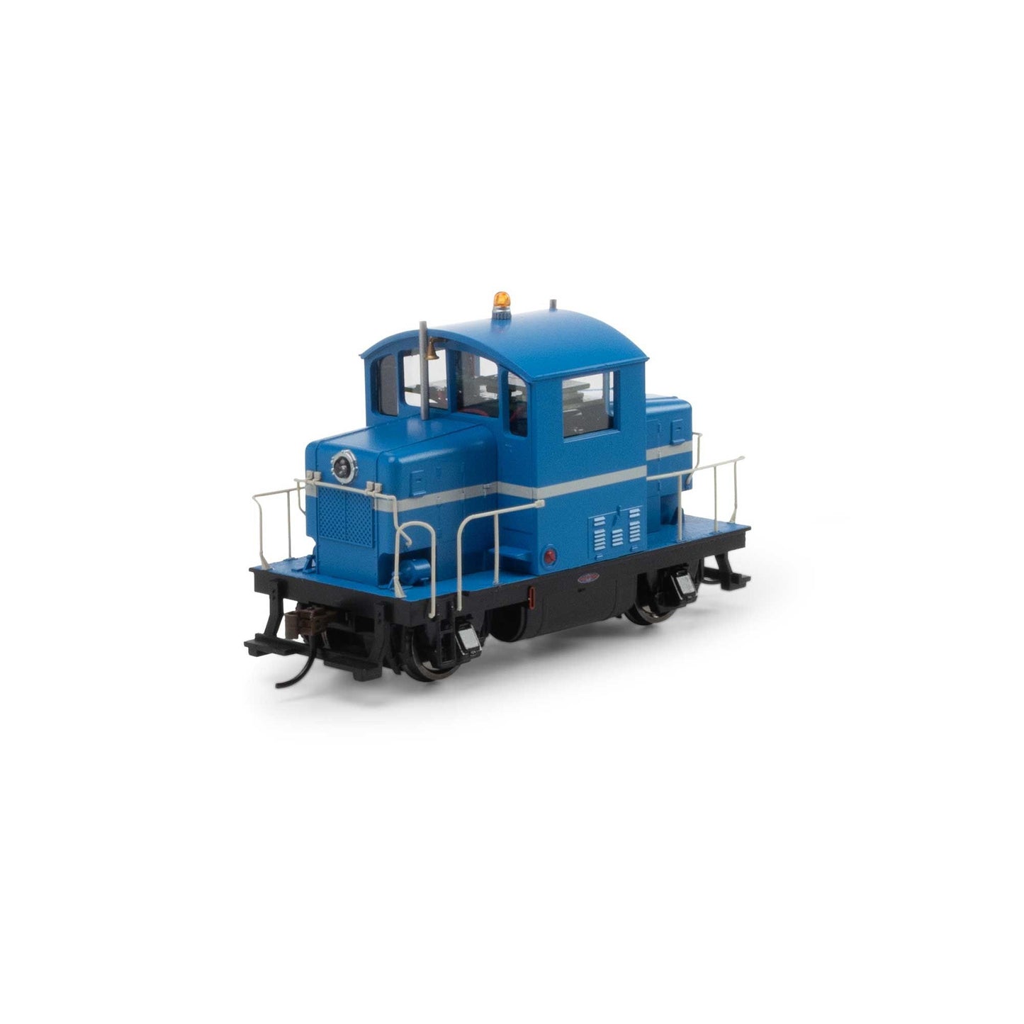 HO EMD Model 40 Locomotive Blue and Grey (ATH28750)