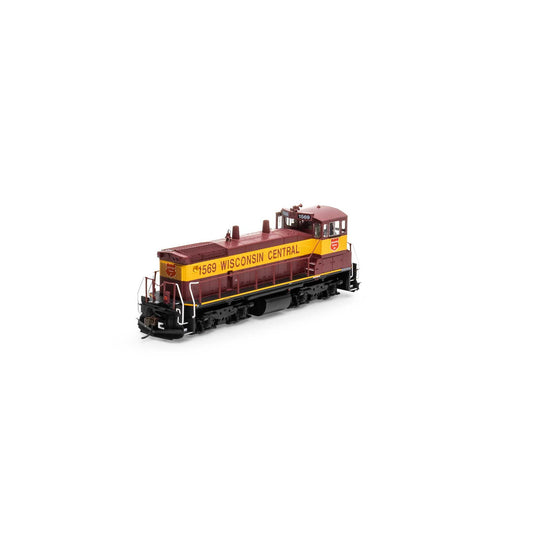 HO SW1500 Ready to Run with DCC and Sound (WC #1569) (ATH28758)