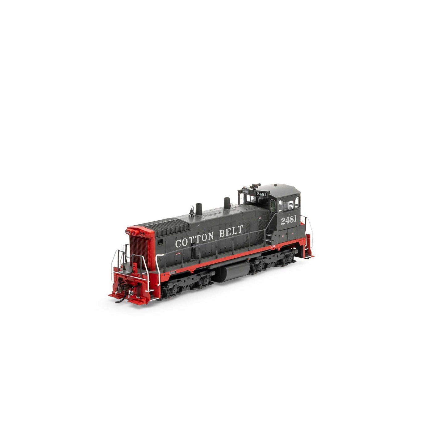 HO RTR SW1500 Locomotive with DCC and Sound SSW #2481 (ATH28759)