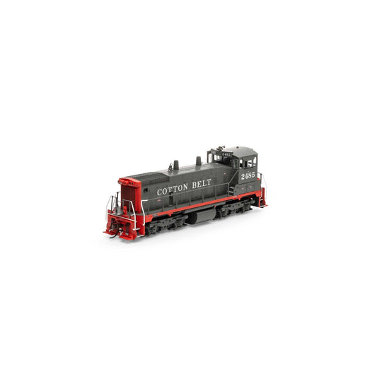 HO RTR SW1500 with DCC and Sound SSW #2485 (ATH28760)