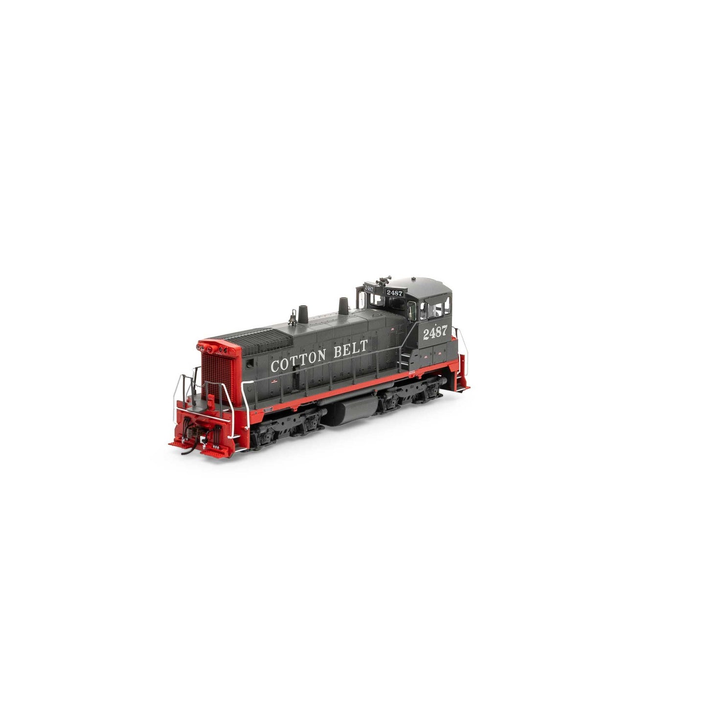 HO SW1500 RTR with DCC and Sound SSW #2487 (ATH28761)