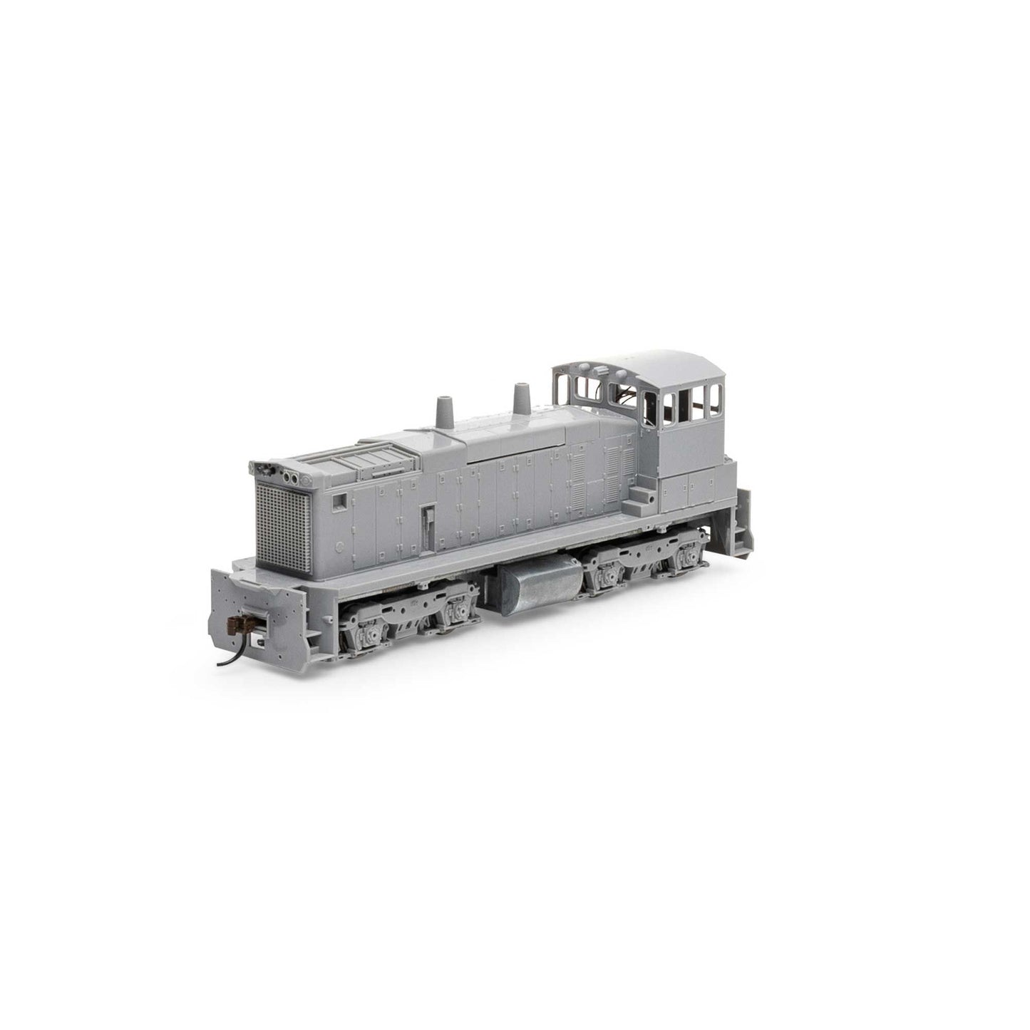 HO RTR SW1500 with DCC and Sound Undecorated (ATH28768)